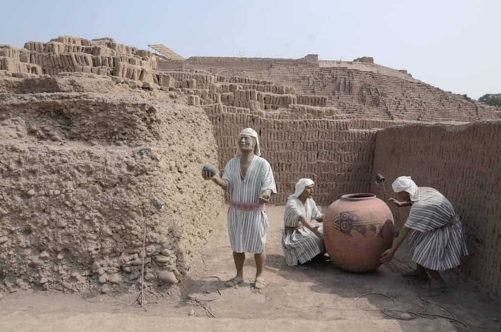 Pachacamac